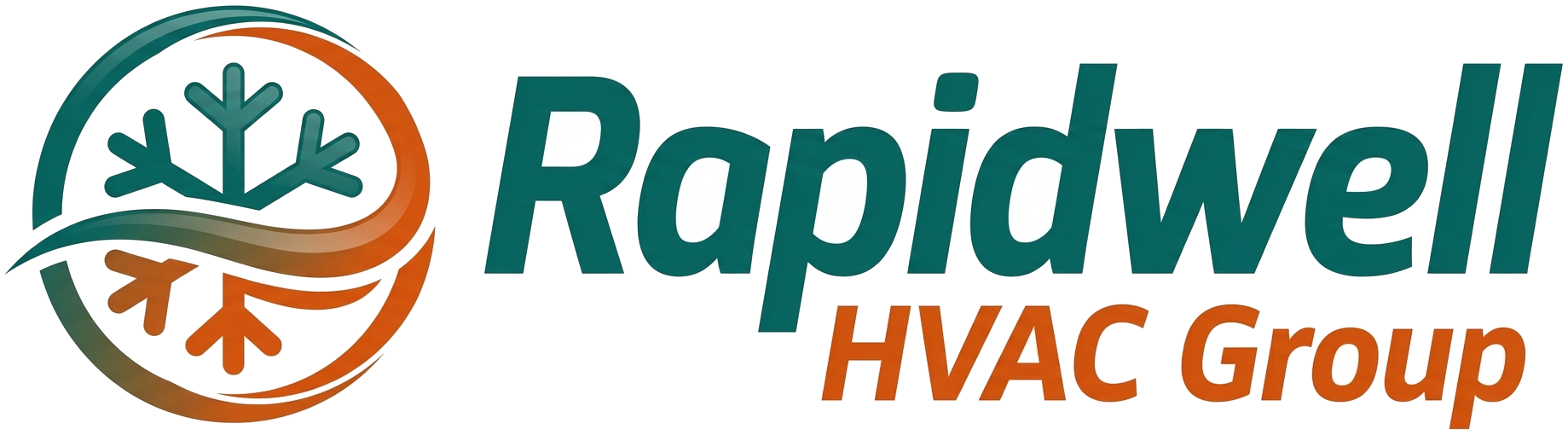 Rapidwell HVAC Group logo